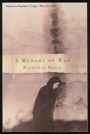 Seller image for A Memory of War for sale by Between the Covers-Rare Books, Inc. ABAA