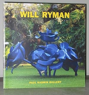 Imagen del vendedor de Will Ryman : Desublimation of the Rose a la venta por Exquisite Corpse Booksellers