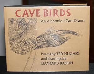 Bild des Verkufers fr Cave Birds; An Alchemical Cave Drama zum Verkauf von The Reluctant Bookseller