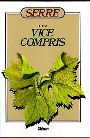 Image du vendeur pour Vice Compris mis en vente par Inga's Original Choices