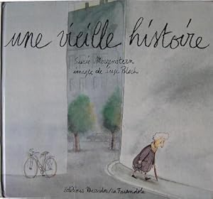 Seller image for Une vieille histoire. for sale by Librairie les mains dans les poches