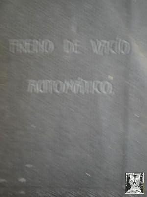 TRATADO PRACTICO SOBRE EL FRENO DE VACIO AUTOMATICO (para Trenes)