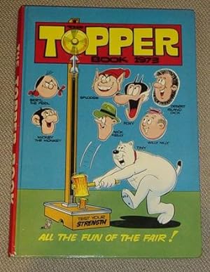 The Topper Book 1973