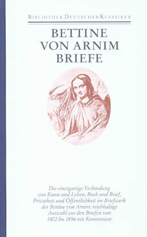 Seller image for Werke und Briefe Briefe : Hrsg. v. Heinz Hrtl, Ulrike Landfester u. a. for sale by AHA-BUCH GmbH
