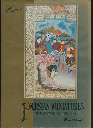 Bild des Verkufers fr Persian Miniatures; Art Treasures of Asia Series zum Verkauf von Little Stour Books PBFA Member