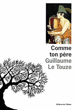 Bild des Verkufers fr Comme ton pre - Prix Renaudot 1994 zum Verkauf von JLG_livres anciens et modernes