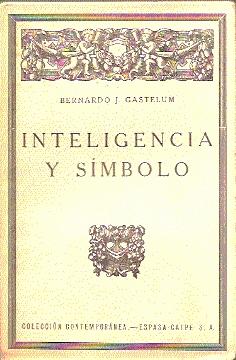 INTELIGENCIA Y SÍMBOLO