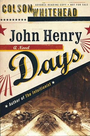 Seller image for John Henry Days for sale by Good Books In The Woods