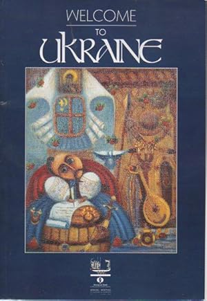 Imagen del vendedor de Welcome to Ukraine 2 ' 97 a la venta por Bookfeathers, LLC