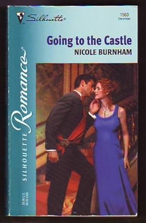 Going to the Castle (inscribed & signed)