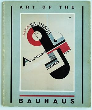 Art of the Bauhaus: Artists and Publications