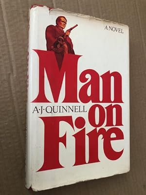 Seller image for Man on Fire for sale by Raymond Tait