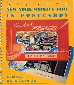 The 1939 New York World's Fair In Postcards
