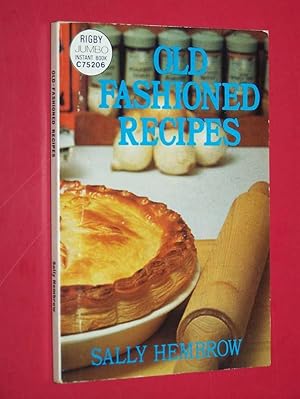 Old Fashioned Recipes