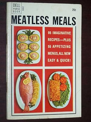 Seller image for Meatless Meals for sale by Serendipitous Ink