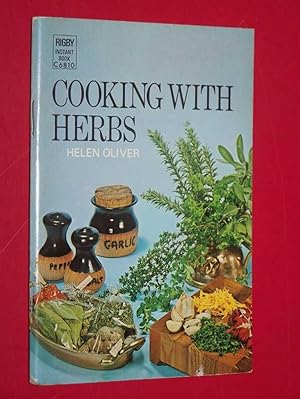 Cooking With Herbs