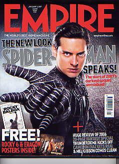 Empire Magazine Issue 211(JANUARY 2007)