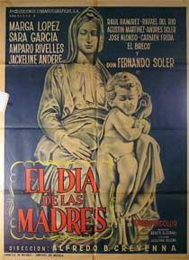 Imagen del vendedor de Dia de las madres, El [movie poster]. (Cartel de la pelcula). a la venta por Wittenborn Art Books