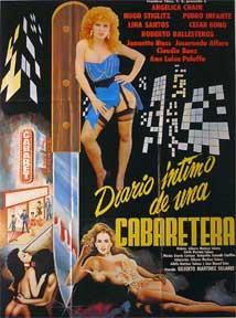 Seller image for Diario intimo de una cabaretera, El [movie poster]. (Cartel de la pelcula). for sale by Wittenborn Art Books