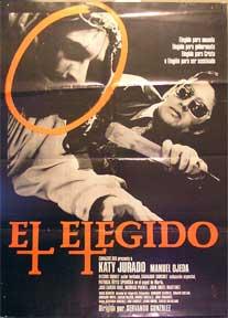 Image du vendeur pour Elegido, El [movie poster]. (Cartel de la pelcula). mis en vente par Wittenborn Art Books