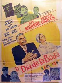 Imagen del vendedor de Dia de la boda, El [movie poster]. (Cartel de la pelcula). a la venta por Wittenborn Art Books