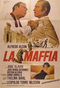 Seller image for Maffia, La [movie poster]. (Cartel de la pelcula). for sale by Wittenborn Art Books