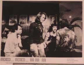 Mexico, Mexico, ra ra ra [movie poster]. (Cartel de la película).