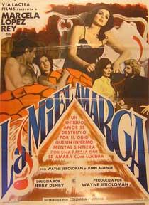 Imagen del vendedor de Miel amarga [movie poster]. (Cartel de la pelcula). a la venta por Wittenborn Art Books