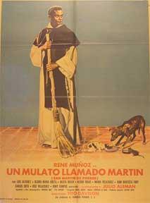 Imagen del vendedor de Mulato llamado Martin, Un [movie poster]. (Cartel de la pelcula). a la venta por Wittenborn Art Books