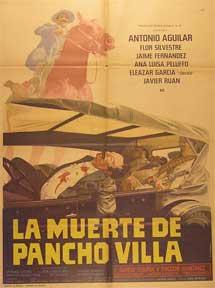 Imagen del vendedor de Muerte de Pancho Villa, La [movie poster]. (Cartel de la pelcula). a la venta por Wittenborn Art Books