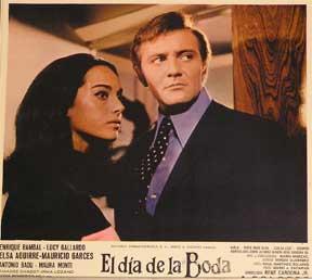 Seller image for Dia de la boda, El [movie poster]. (Cartel de la pelcula). for sale by Wittenborn Art Books
