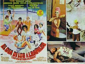 Seller image for Dia de los Albaniles, El [movie poster]. (Cartel de la pelcula). for sale by Wittenborn Art Books