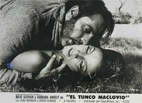 Image du vendeur pour Tunco maclovio, El [movie poster]. (Cartel de la pelcula). mis en vente par Wittenborn Art Books