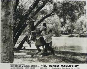 Immagine del venditore per Tunco maclovio, El [movie poster]. (Cartel de la pelcula). venduto da Wittenborn Art Books