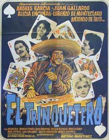 Seller image for Trinquetero, El [movie poster]. (Cartel de la pelcula). for sale by Wittenborn Art Books