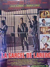 Seller image for Carcel de Laredo, La [movie poster]. (Cartel de la pelcula). for sale by Wittenborn Art Books