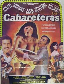 Imagen del vendedor de Cabareteras, Las [movie poster]. (Cartel de la pelcula). a la venta por Wittenborn Art Books