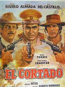 Imagen del vendedor de Cortado, El [movie poster]. (Cartel de la pelcula). a la venta por Wittenborn Art Books