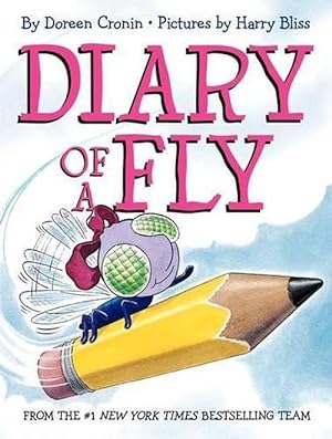 Seller image for Diary of a Fly (Hardcover) for sale by Grand Eagle Retail