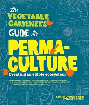 Seller image for The Vegetable Gardener's Guide to Permaculture (Paperback) for sale by Grand Eagle Retail