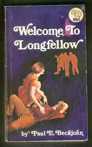 Image du vendeur pour WELCOME TO LONGFELLOW. (Transition Book #TP1001); a Novel about the JOB CORPS - Elmsville & Camp Longfellow (old Army camp) mis en vente par Comic World
