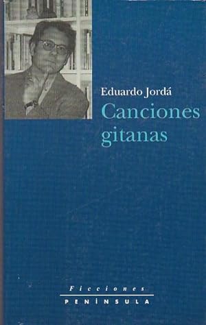 Immagine del venditore per Canciones gitanas venduto da LIBRERA GULLIVER