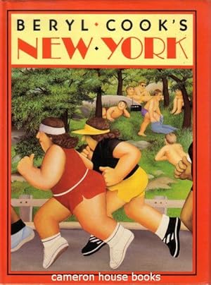 Seller image for Beryl Cook's New York for sale by Cameron House Books