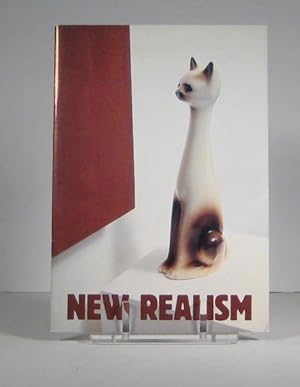 Seller image for New Realism. From the Museum of Ruined Intentions for sale by Librairie Bonheur d'occasion (LILA / ILAB)