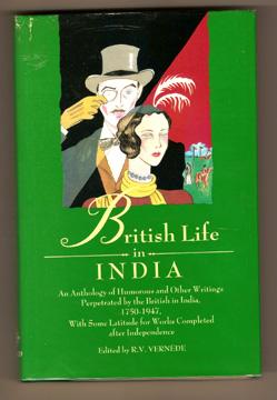 British Life in India An Anthology