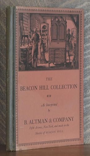 THE BEACON HILL COLLECTION, AS INTERPRETED BY B. ALTMAN AND COMPANY