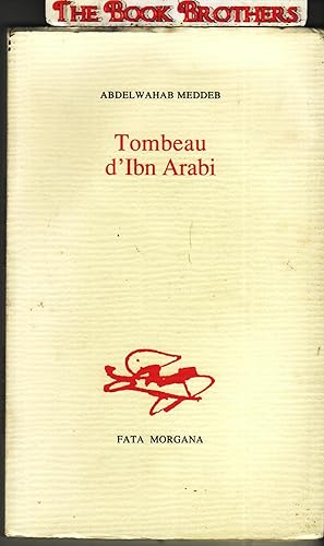 Bild des Verkufers fr Tombeau D'Ibn Arabi zum Verkauf von THE BOOK BROTHERS