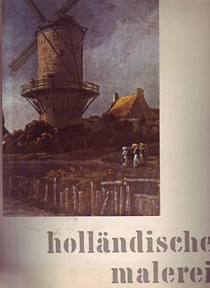 Seller image for Hollndische Malerei. XVII. Jahrhundert. for sale by Online-Buchversand  Die Eule