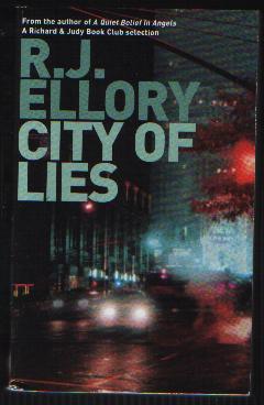 Image du vendeur pour City of Lies mis en vente par N. Marsden