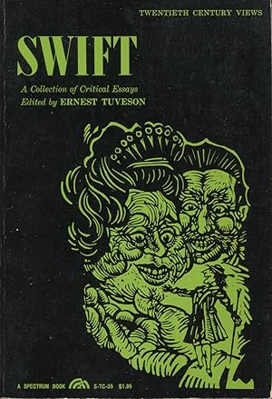 Seller image for Swift: A Collection Of Critical Essays for sale by Kenneth A. Himber